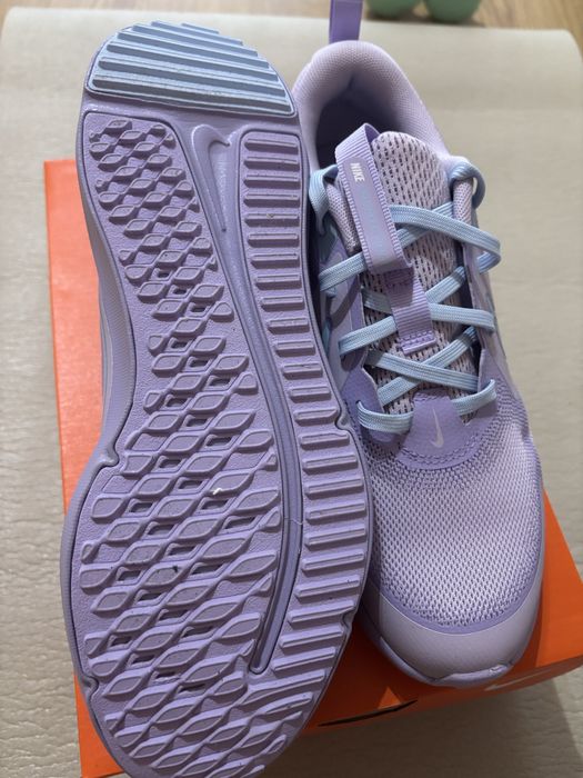 Лилави Сникърси Найк