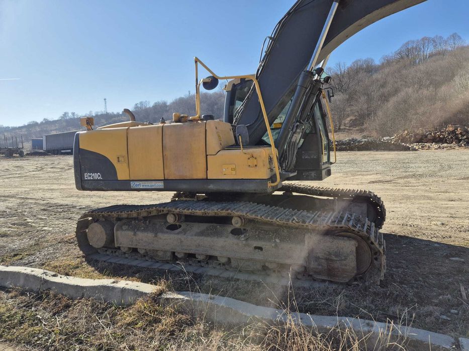Excavator Volvo EC210 CL