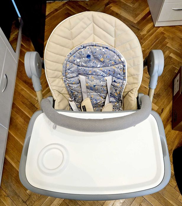 Столче за хранене и шезлонг KinderKraft LASTREE