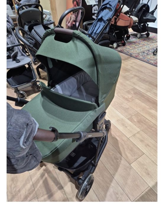 Коляска универсальная 2 в 1 Easywalker Charley 2, зеленый .