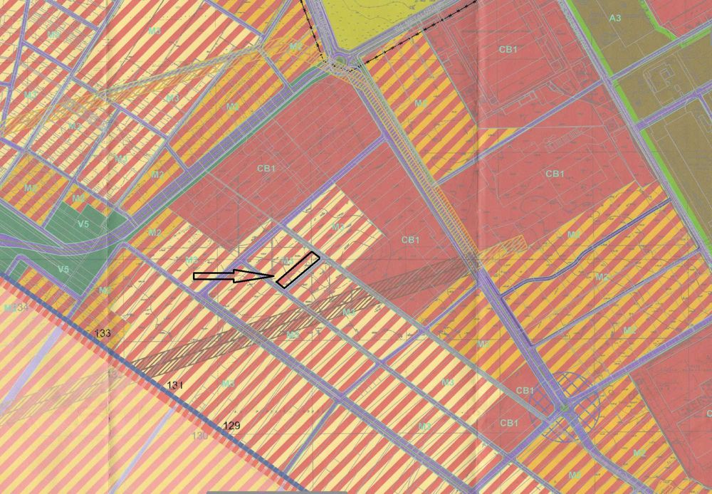 Oportunitate Teren Intravilan Sector 4 Berceni langa Auchan