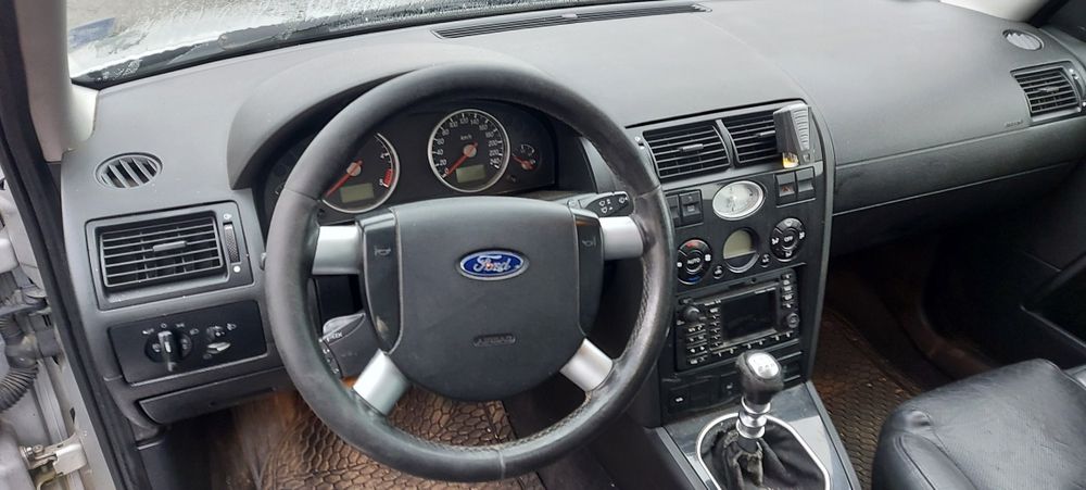 Ford mondeo 2.0tdci 2004