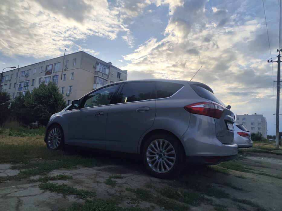 FORD C-Max 2013 — imagine 5