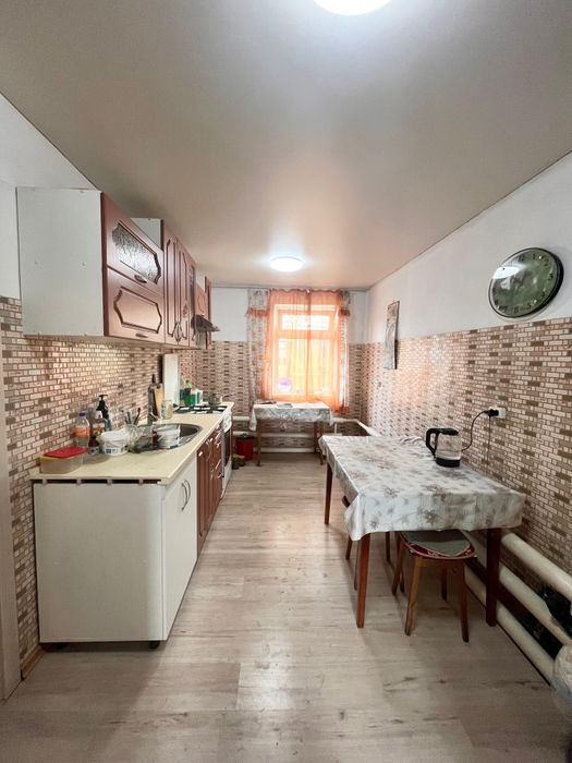 Продаётся кирпичный дом пос.Мирный