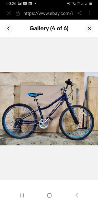 Велосипед Giant  liv 24 (Cube cannondale trek scott author  centurion