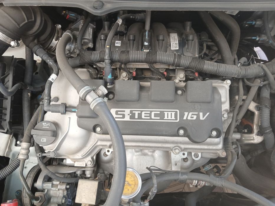 Chevrolet Cobalt LS первая позиция