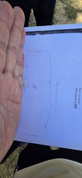 Продам 8 сот Земля Октош Сойлик Кфй  орен-т Сойлик Снб Дом Отдыха