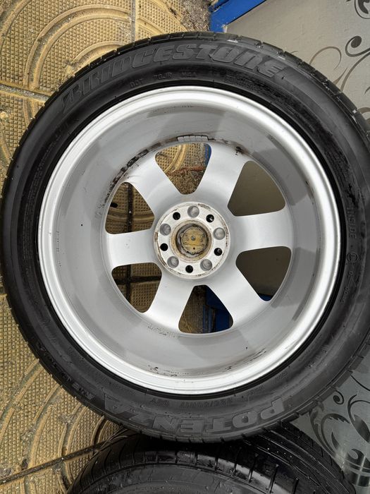 Оригинални джанти Ауди 17” 8T0601025B