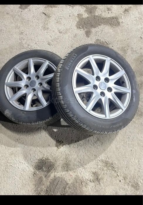 Продам оригинальные диски на Toyota Corolla, Avensis