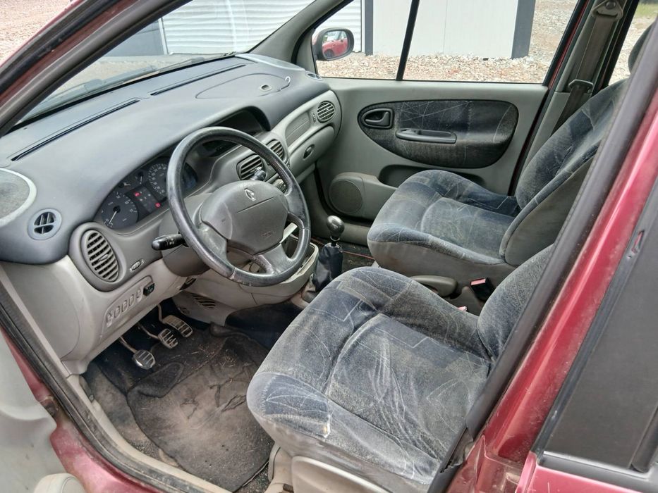 Renault Scenic / Рено Сценик 2003г. 1.6i 16V - НА ЧАСТИ!