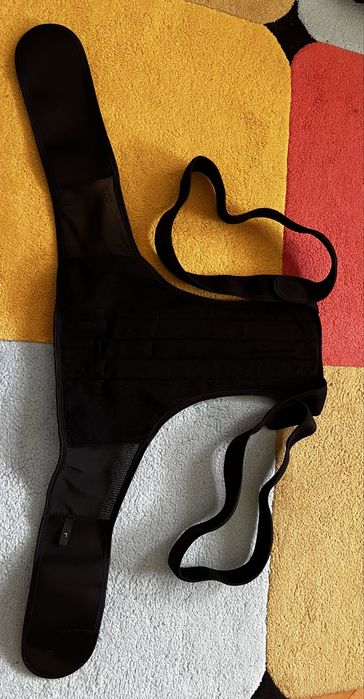 Колан за изправяне на стойката