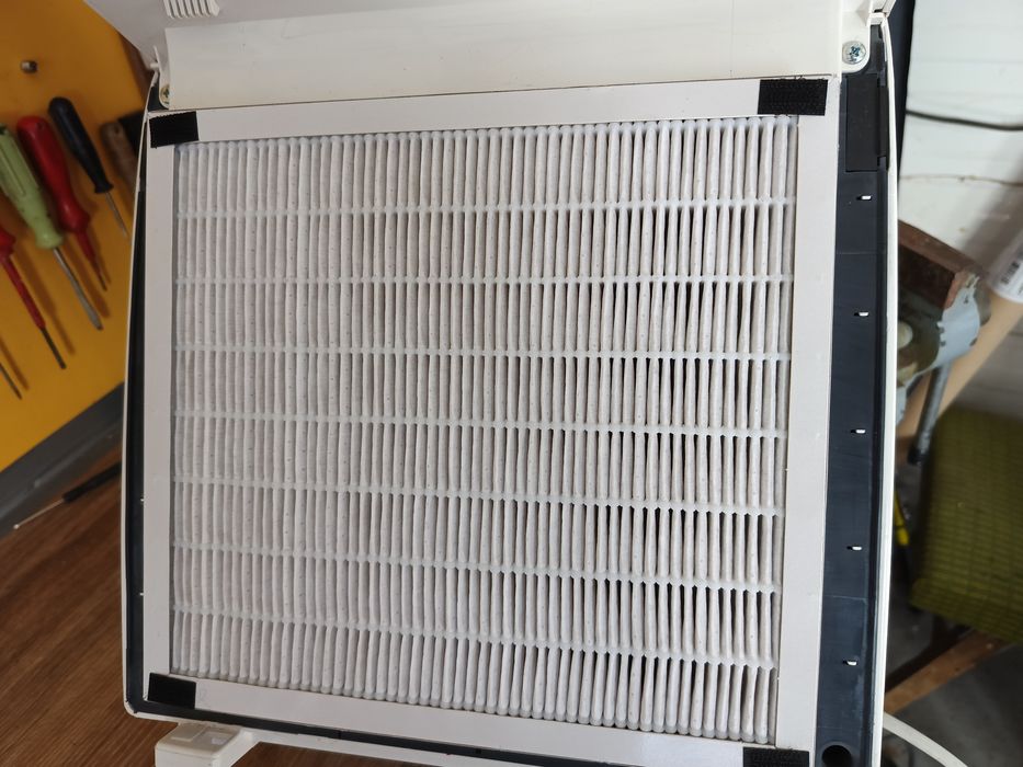 TESY пречиствател на въздух  6 нива