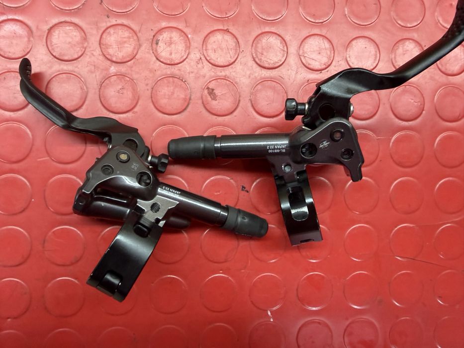 Shimano Xt-8100 Спирачни Лосчета