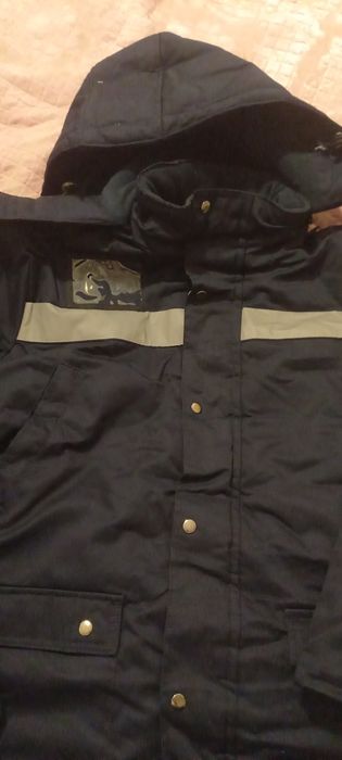 Сыртқы қыстық киім