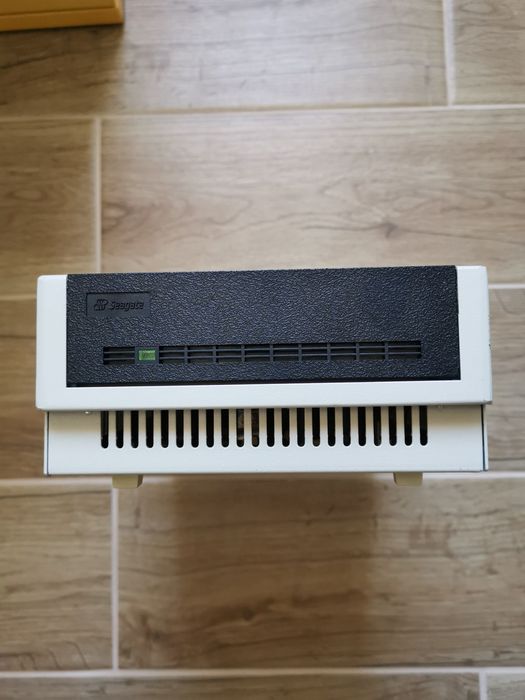 HDD extern Computer  Seagate ST-251 Retro Vintage Vechi