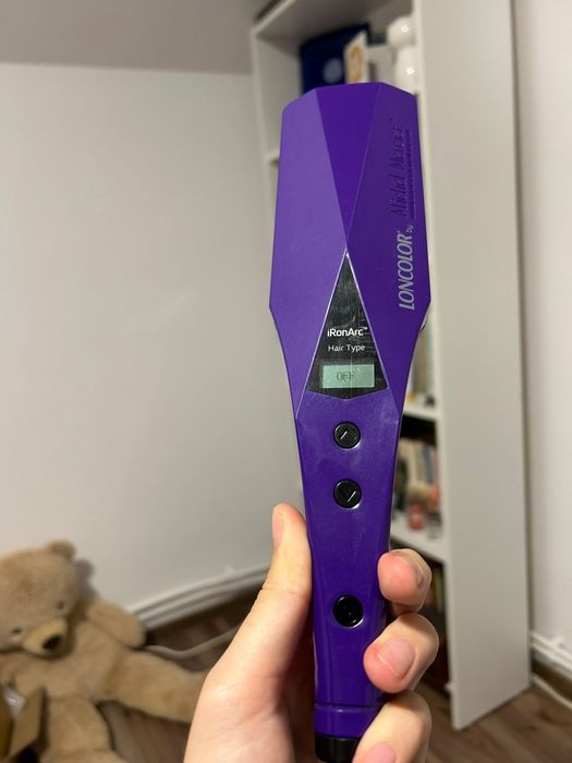 Perie pentru modelat parul