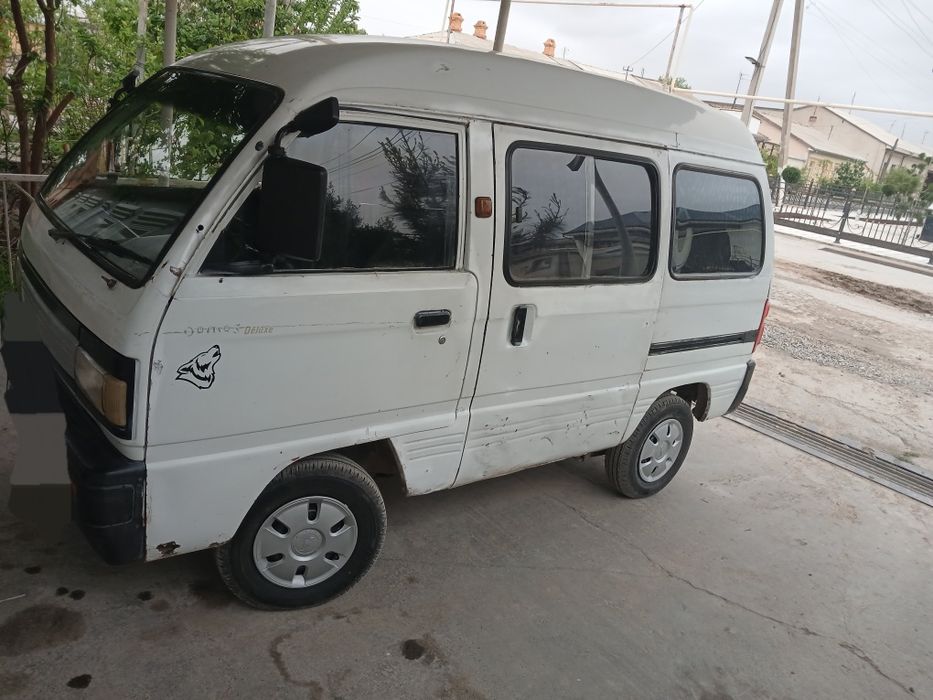 Damas 1998 sotiladi yoki obmen