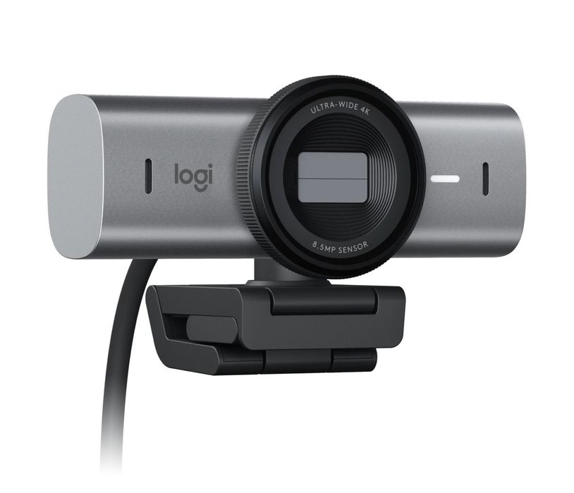 Веб-камера Logitech MX Brio 4K