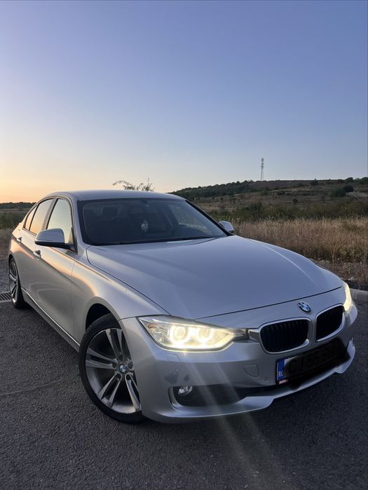 Bmw seria 320i benzina 184 cp