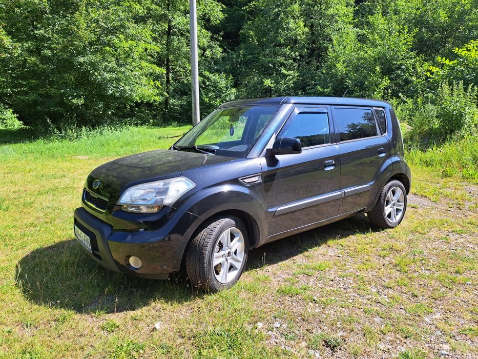 Kia soul 1.6 diesel