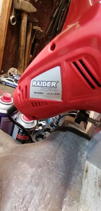 машина за заточване на верига