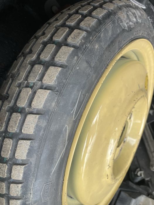 Резервна гума патерица 15 цола 5x114.3