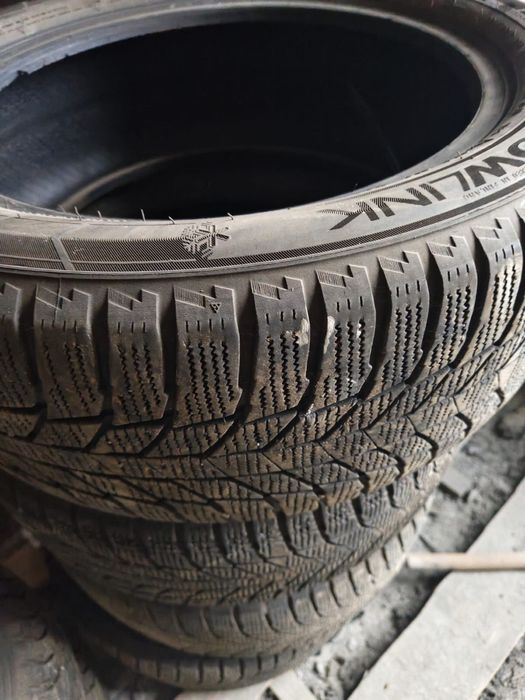 Шины Triangle зимние