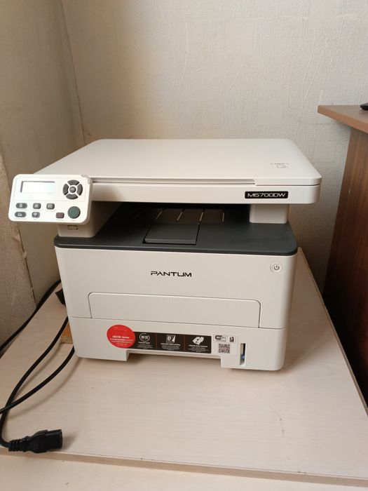 МФУ принтер pantum m6700w