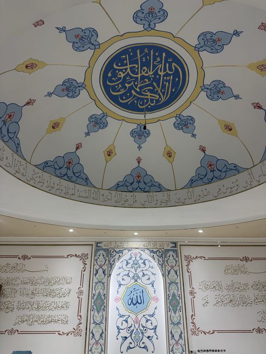 Роспись стен в Алматы | Мурал | Художник