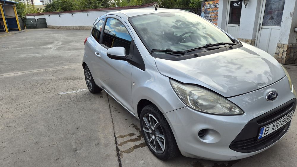 FORD Ka 2011 — imagine 3