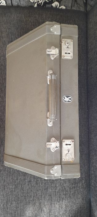 Valiză transport acordeon  Hohner
