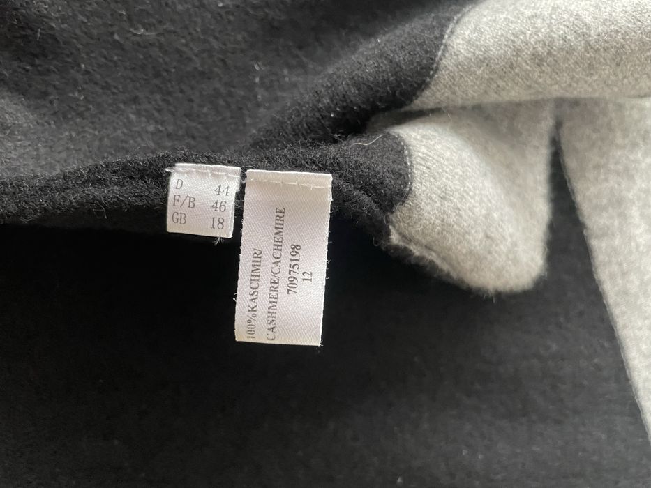 Блуза 100% кашмир р-р L