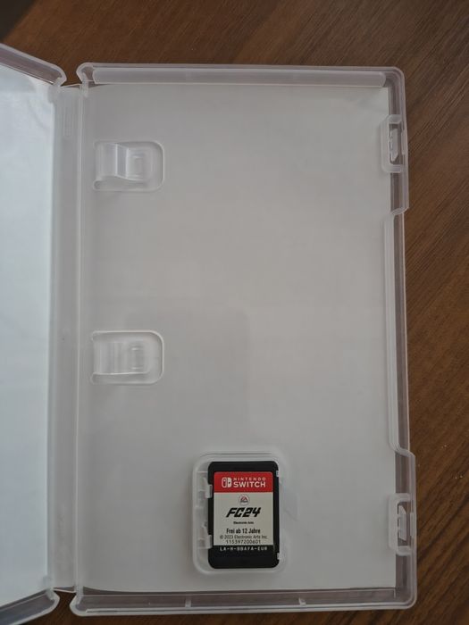 Игри за Нинтендо Nintendo switch -  fifa24, evil nun