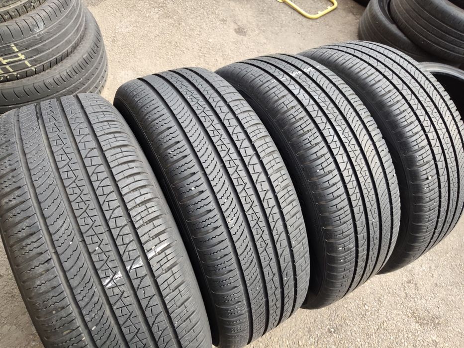 235/50/20" 4бр Pirelli scorpion zero, dod4719,7mm