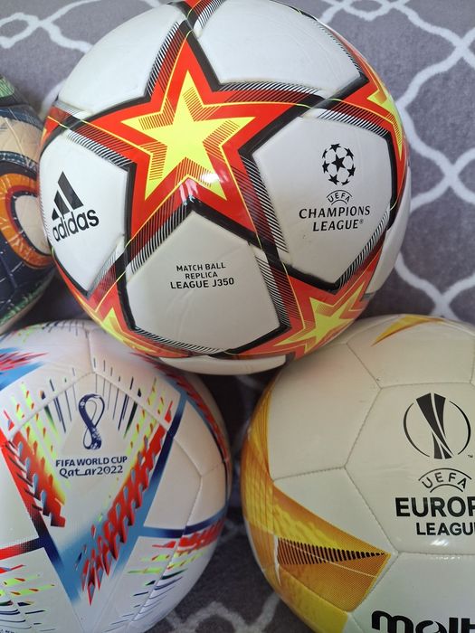 Vând minge UEFA champoins league