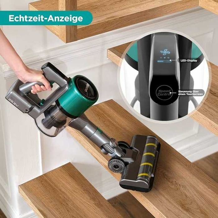 Батерийна прахосмукачка Eureka AK9