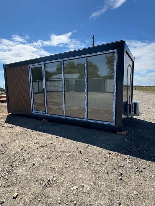 Container modular disponibil rapid – soluție profesională – Caraș-Severin
