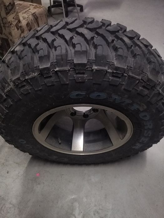 Продам Шины r16  грязевые без дисков
