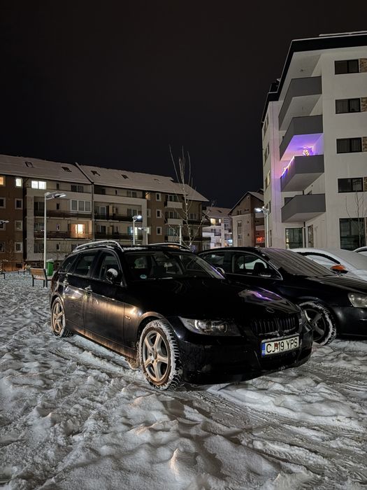 Bmw seria 3 E91