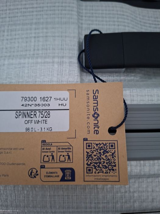 Vând troller samsonite, nou