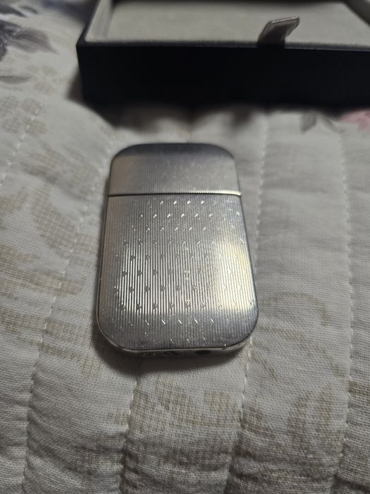 Запалка Pierre Cardin с мек пламък