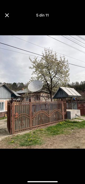 Casa  com Campuri /Vrancea la strada principala