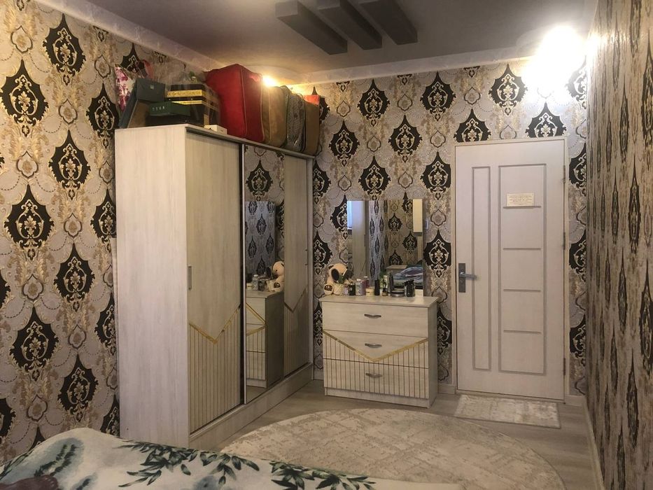 Квартира 4х комнатная