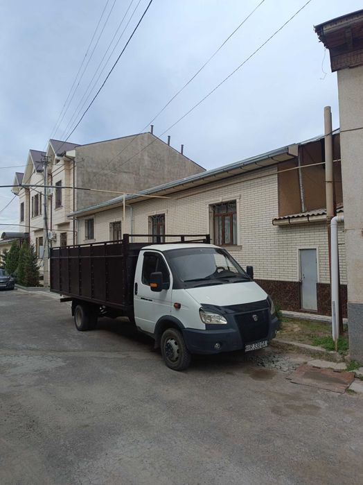 Yuk tashish va etkazib berish xizmati gazel