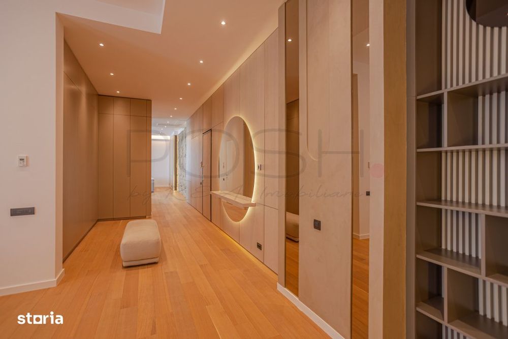 Duplex 310 mp, dining separat, One Herastrau Towers
