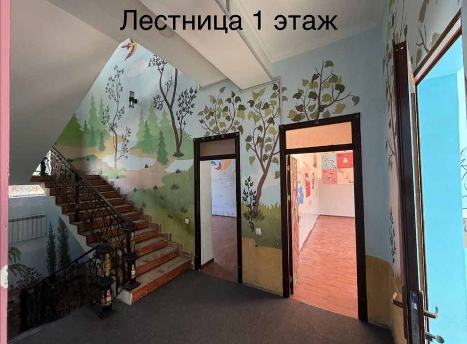 Аренда Участок Юнусобод под Садик!