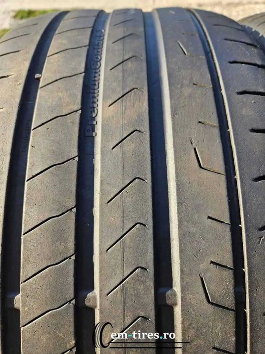 SET 2 Anvelope Vara 285/45 R20 CONTINENTAL PremiumContact 7 112Y