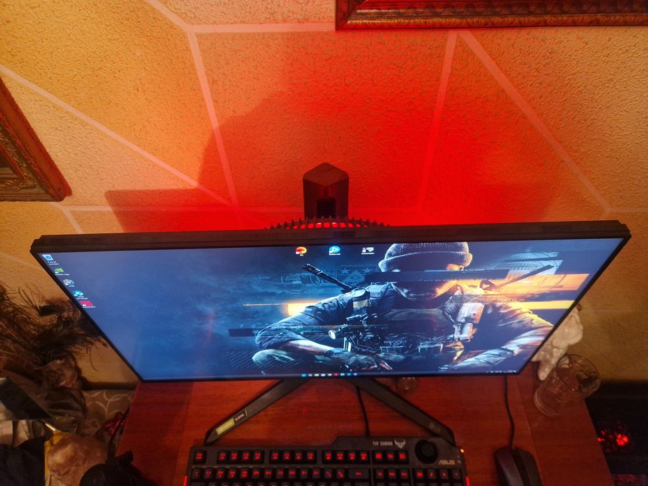 Monitor gaming LG 4K