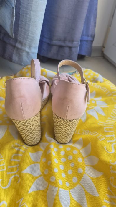 Обувки tommy hilfiger 38 размер 24 см