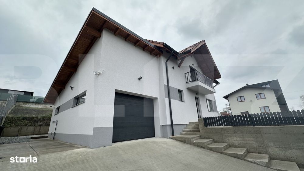 Casa unifamiliala 170 mp, teren 1000 mp, Popesti